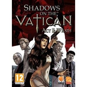 Shadows on the Vatican Act II (PC) DIGITAL