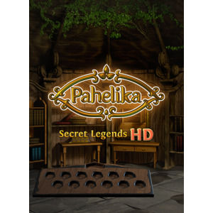Pahelika Secret Legends (PC) DIGITAL