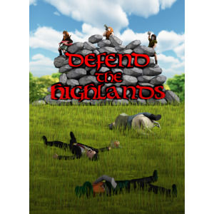 Defend the Highlands (PC/MAC/LINUX) DIGITAL