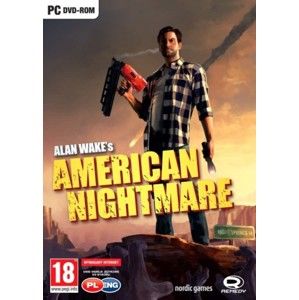 Alan Wake’s American Nightmare (PC) Steam