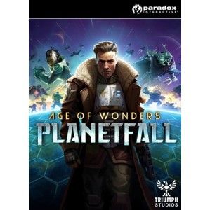 Age of Wonders: Planetfall Season Pass (PC) Klíč Steam