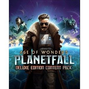 Age of Wonders: Planetfall Deluxe Edition Content Pack (PC) Klíč Steam