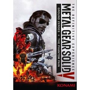 Metal Gear Solid V: The Definitive Experience (PC) DIGITAL