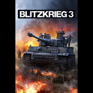 Blitzkrieg 3 Deluxe Edition (PC) DIGITAL