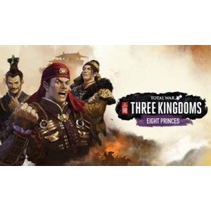 TOTAL WAR: Three Kingdoms - Eight Princes (PC) Klíč Steam