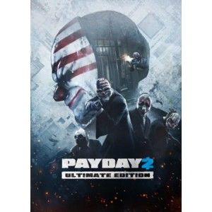 PayDay 2: Ultimate Edition (PC) DIGITAL