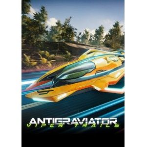 Antigraviator: Viper Trails (PC) Steam