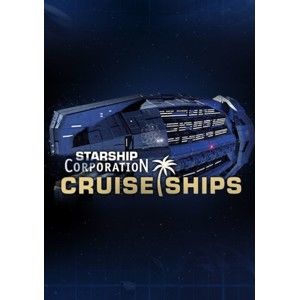 Starship Corporation  - Cruise Ships (PC) Steam