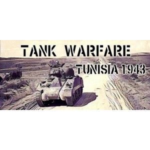 Tank Warfare: Tunisia 1943 (PC) Steam