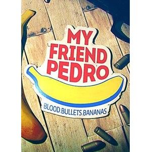 My Friend Pedro (PC) Steam