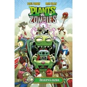 Plants vs. Zombies - Železná jazda