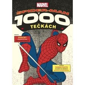 Marvel: Spider-Man v 1000 tečkách
