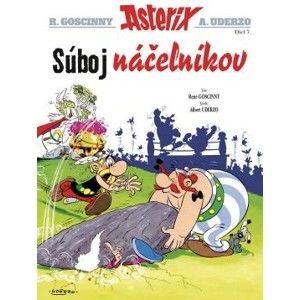 Asterix 07 - Súboj náčelníkov
