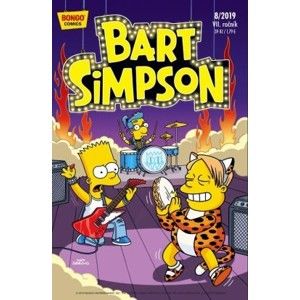 Simpsonovi: Bart Simpson 08/2019