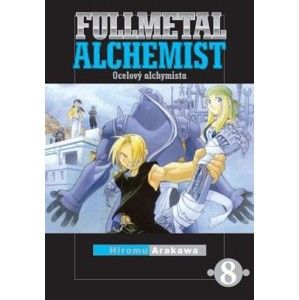 Fullmetal Alchemist - Ocelový alchymista 08