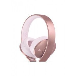 Wireless Headset Rose Gold Edition