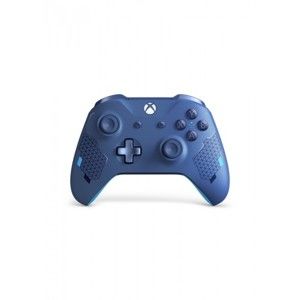 Microsoft Xbox One Bezdrôtový ovládač Sport Blue SE
