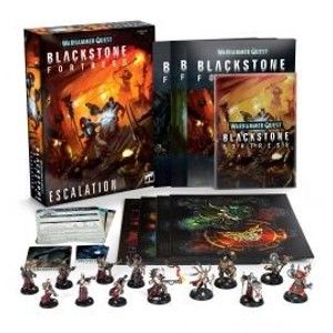 Figúrka Games Workshop - Blackstone Fortress: Escalation