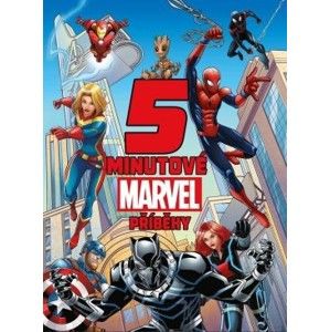 5 minutové Marvel příběhy
