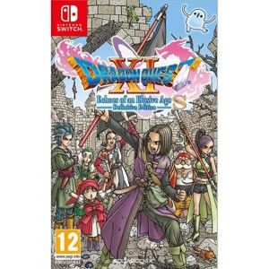 Dragon Quest XI S: Echoes - Def. Edition