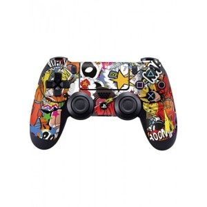 Skin Controller Stickerbomb Color