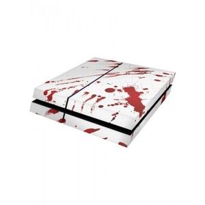 Skin PS4 Zombie Blood