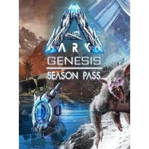 ARK: Genesis Season Pass (PC) Steam