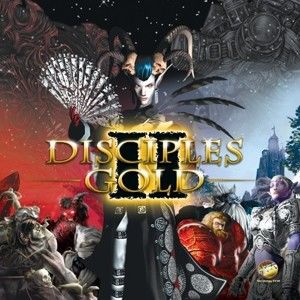 Disciples II Gold (PC) Klíč Steam