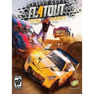 FlatOut 4: Total Insanity (PC) Klíč Steam