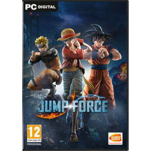 Jump Force Ultimate Edition (PC) Steam