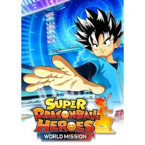 Super Dragon Ball Heroes World Mission (PC) Klíč Steam