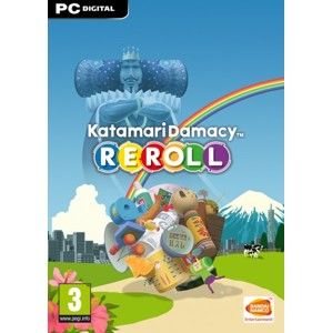 Katamari Damacy Reroll (PC) Steam