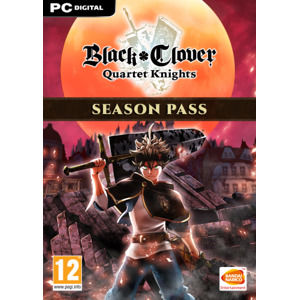 BLACK CLOVER: QUARTET KNIGHTS Season Pass (PC) Steam