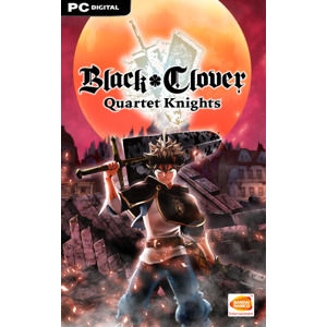 BLACK CLOVER: QUARTET KNIGHTS (PC) Steam