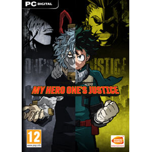My Hero One’s Justice (PC) Klíč Steam
