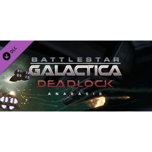 Battlestar Galactica Deadlock: Anabasis (PC) DIGITAL