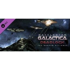 Battlestar Galactica Deadlock: The Broken Alliance (PC) DIGITAL
