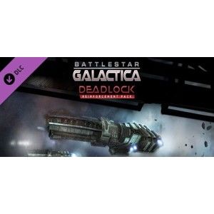 Battlestar Galactica Deadlock: Reinforcement Pack (PC) DIGITAL