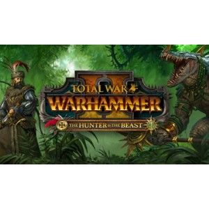 Total War: WARHAMMER II - The Hunter and the Beast DLC (PC) Klíč Steam