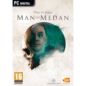 The Dark Pictures Anthology: Man Of Medan (PC) Klíč Steam