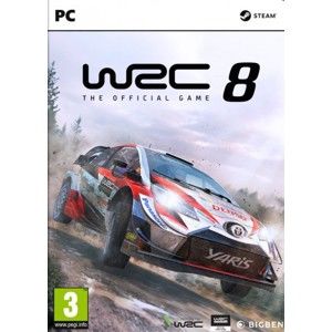 WRC 8 Collector Edition