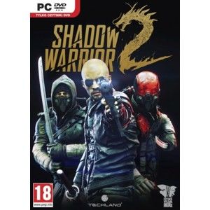Shadow Warrior 2 (PC) Steam