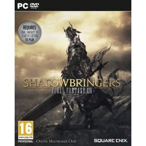 Final Fantasy XIV Shadowbringers (PC) aktivační klíč