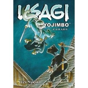 Usagi Yojimbo 32 - Záhady