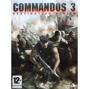 Commandos 3: Destination Berlin (PC) Steam