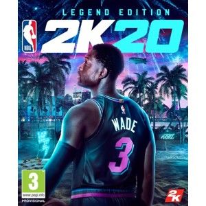 NBA 2K20 Legend Edition (PC) Klíč Steam