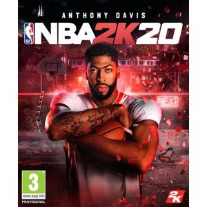 NBA 2K20 (PC) Klíč Steam