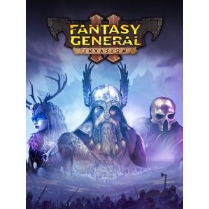 Fantasy General II Hero Edition (PC) Steam
