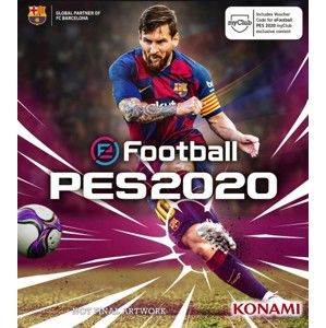 eFootball PES 2020 (PC) Klíč Steam