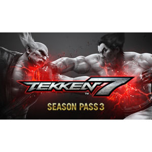 Tekken 7 Season Pass 3 (PC) Klíč Steam